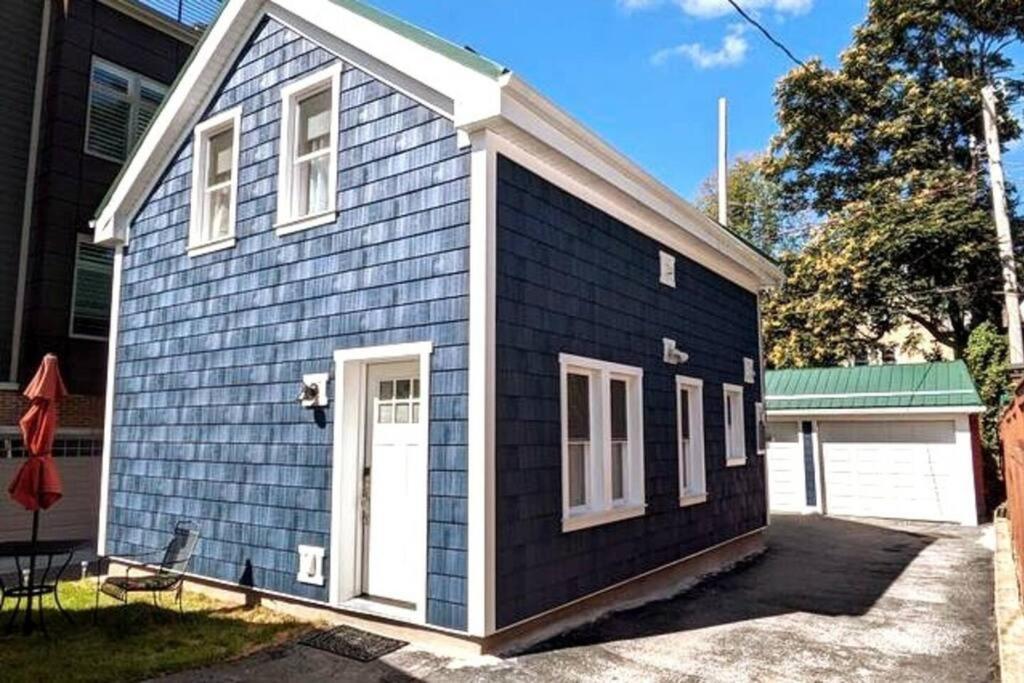 Walkable Elmwood Cottage, No Chores 4Bath 4Br 4Car Buffalo Kültér fotó