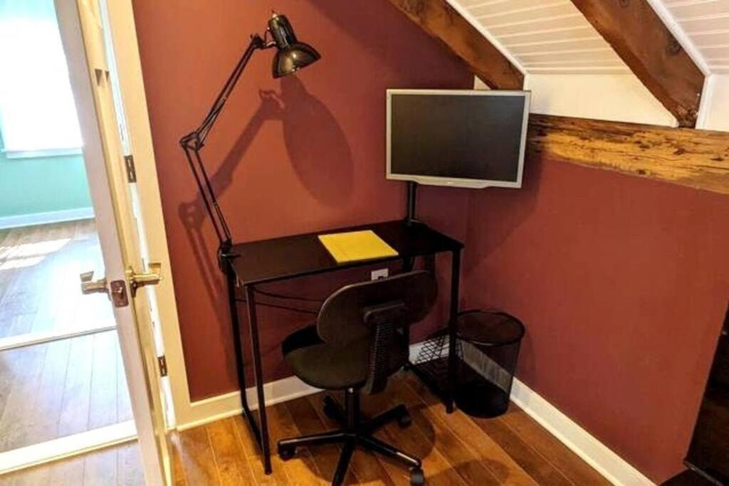 Walkable Elmwood Cottage, No Chores 4Bath 4Br 4Car Buffalo Kültér fotó