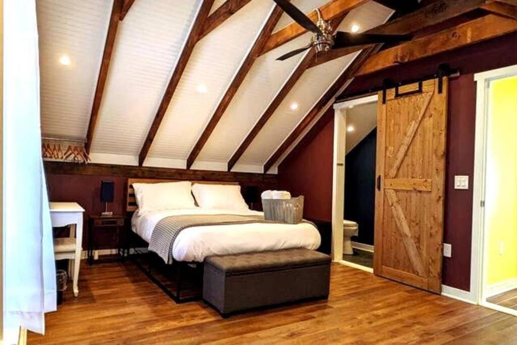 Walkable Elmwood Cottage, No Chores 4Bath 4Br 4Car Buffalo Kültér fotó